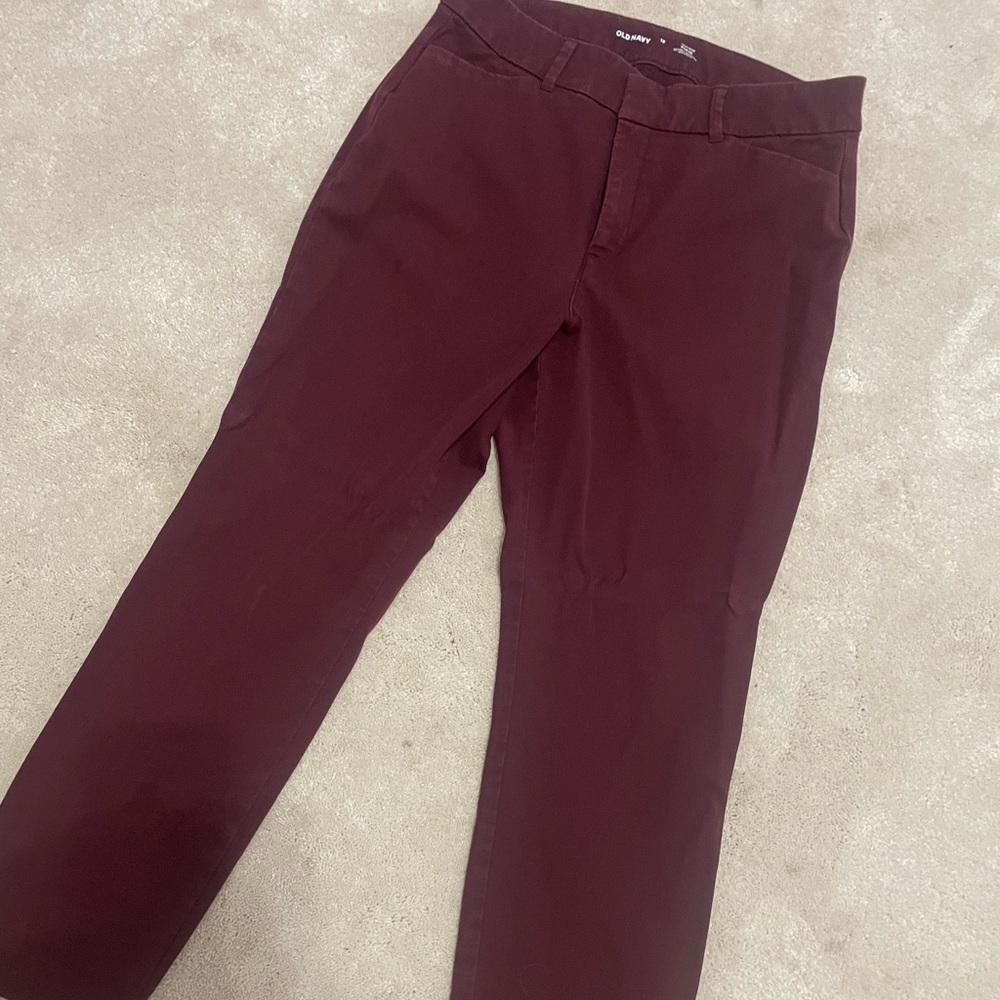Pixie Pants skinny